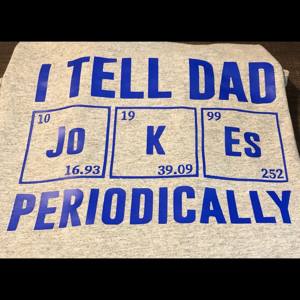 We all know that man who tells these jokes